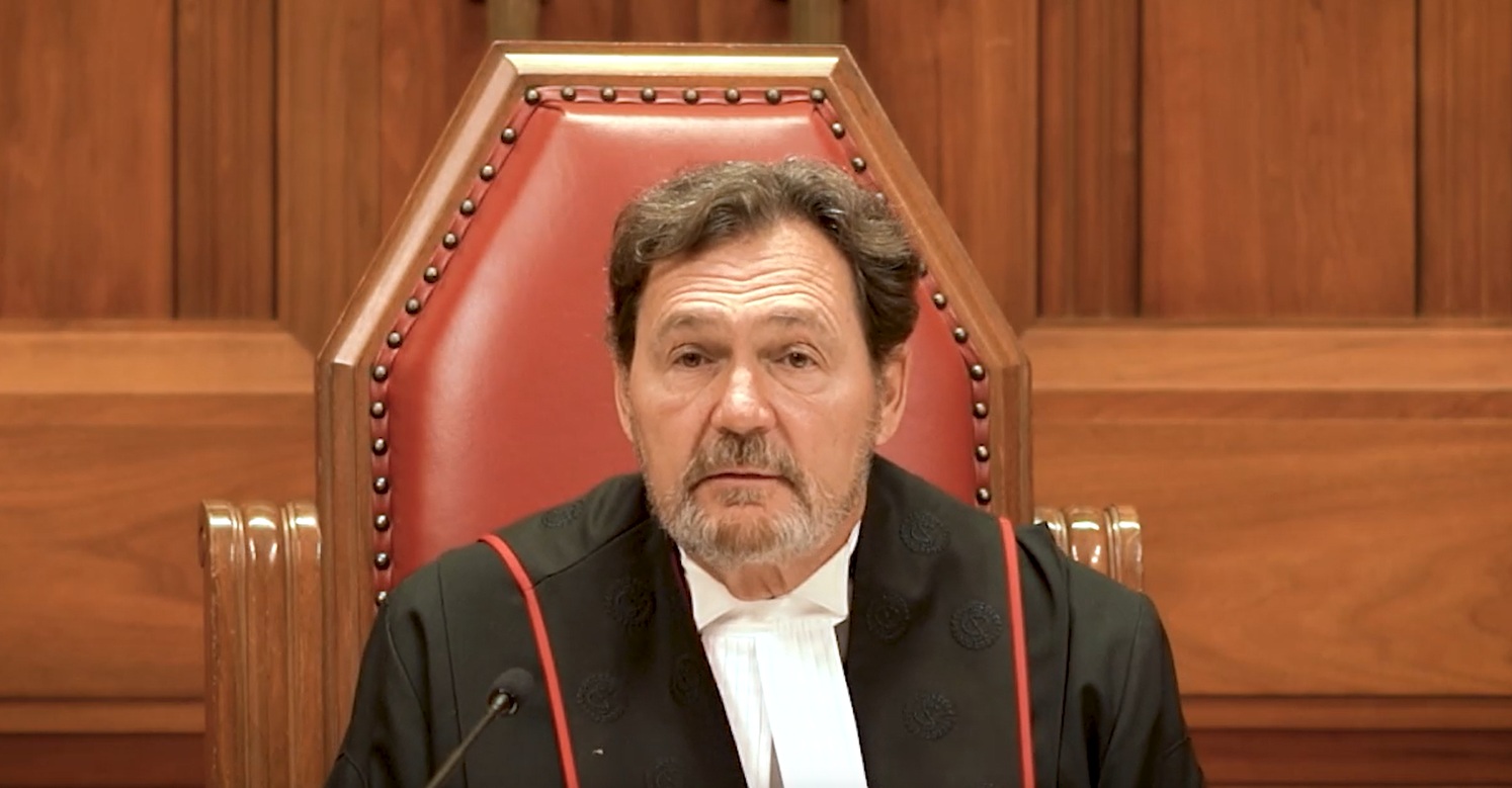 Chief Justice remarks for the occasion of the last sitting at 301 Wellington Street before the temporary move of the Court