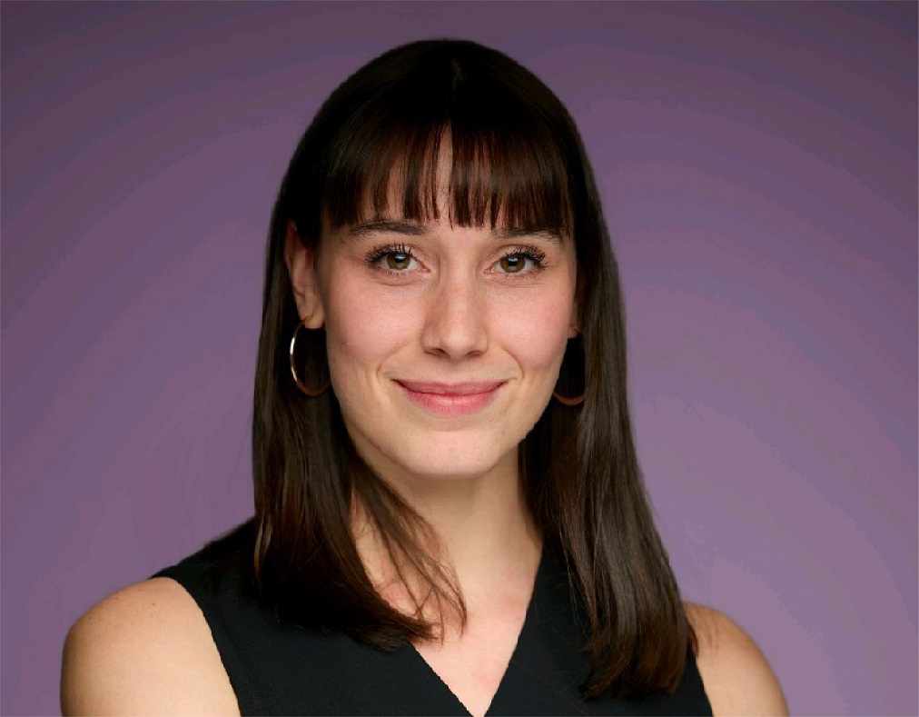 Portrait of Sandrine Couture