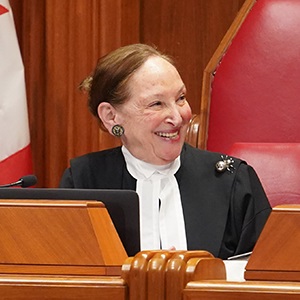 Justice Abella