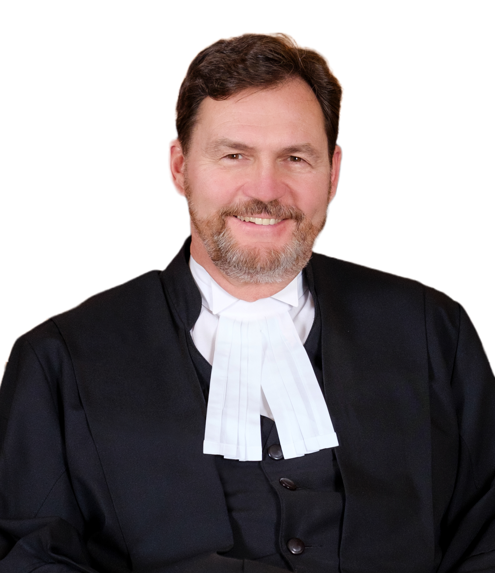 Juge en chef  Wagner